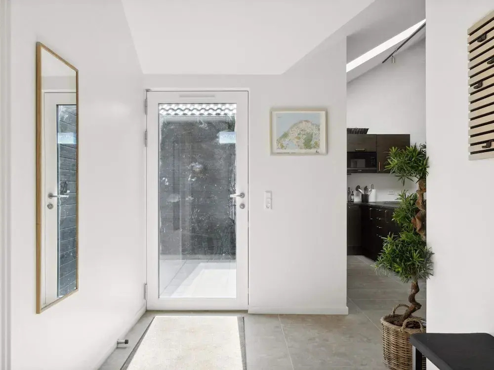 5 Star Holiday Home in Dronningmolle