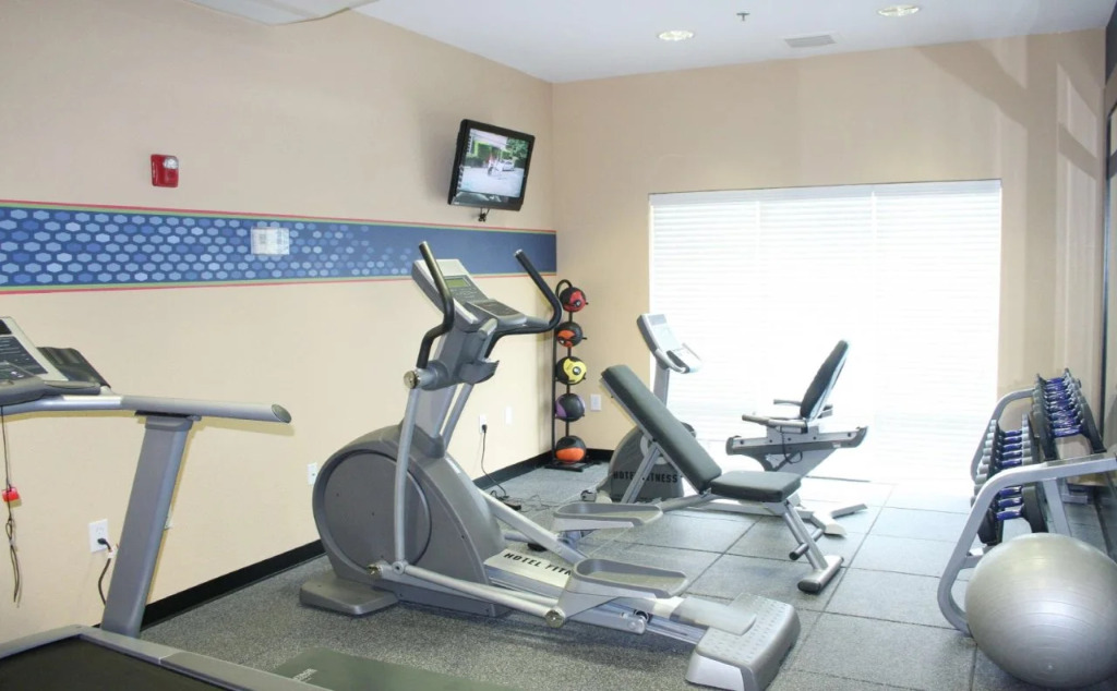 Hampton Inn & Suites Phenix City- Columbus Area