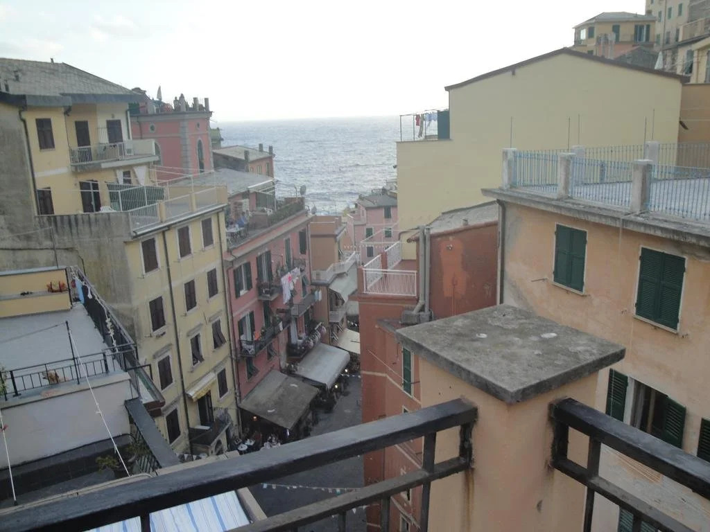 Cà Vivaldi penthouse 5Terreholiday