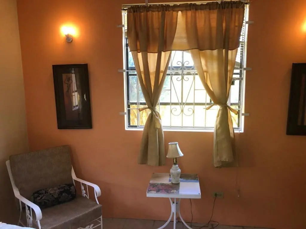 DonaMae 2 story Barbados House