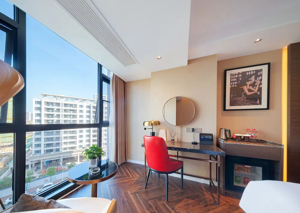 Zhangjiajie Metropolo Hotel