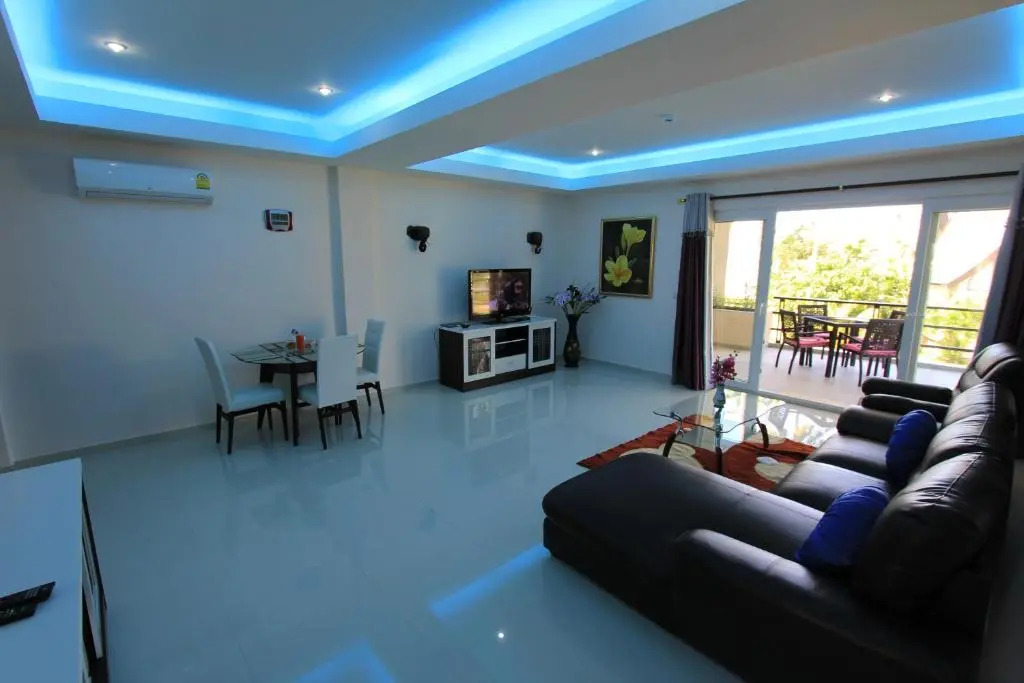 Chang Noi Paradise Apartments