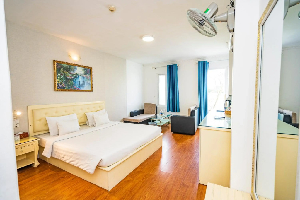 A25 Hotel - 307 Lý Tự Trọng