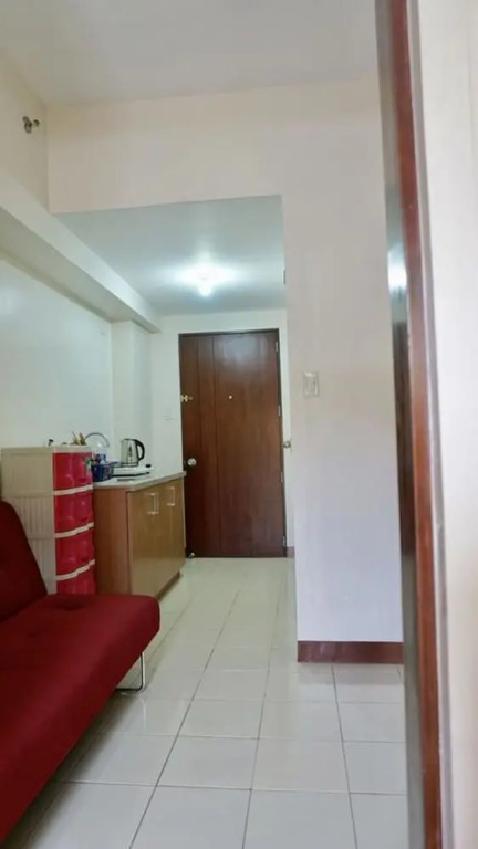 Cozy Condo in Baguio City