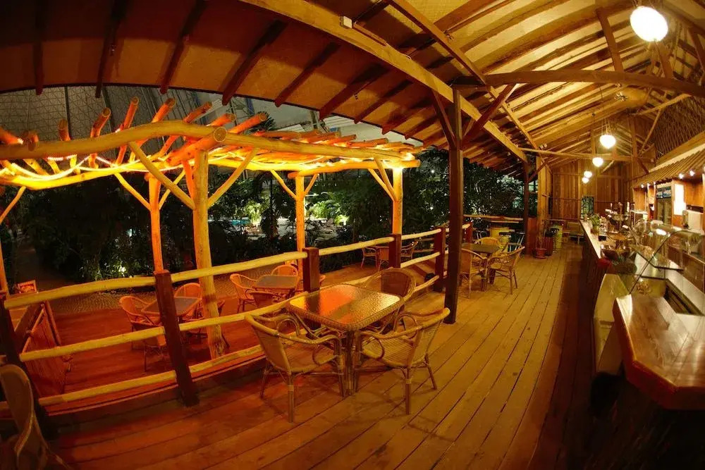 Tropical Islands Resort