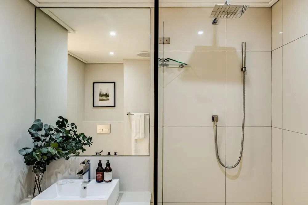 Cape Town Deluxe City Apartment Hafen Views