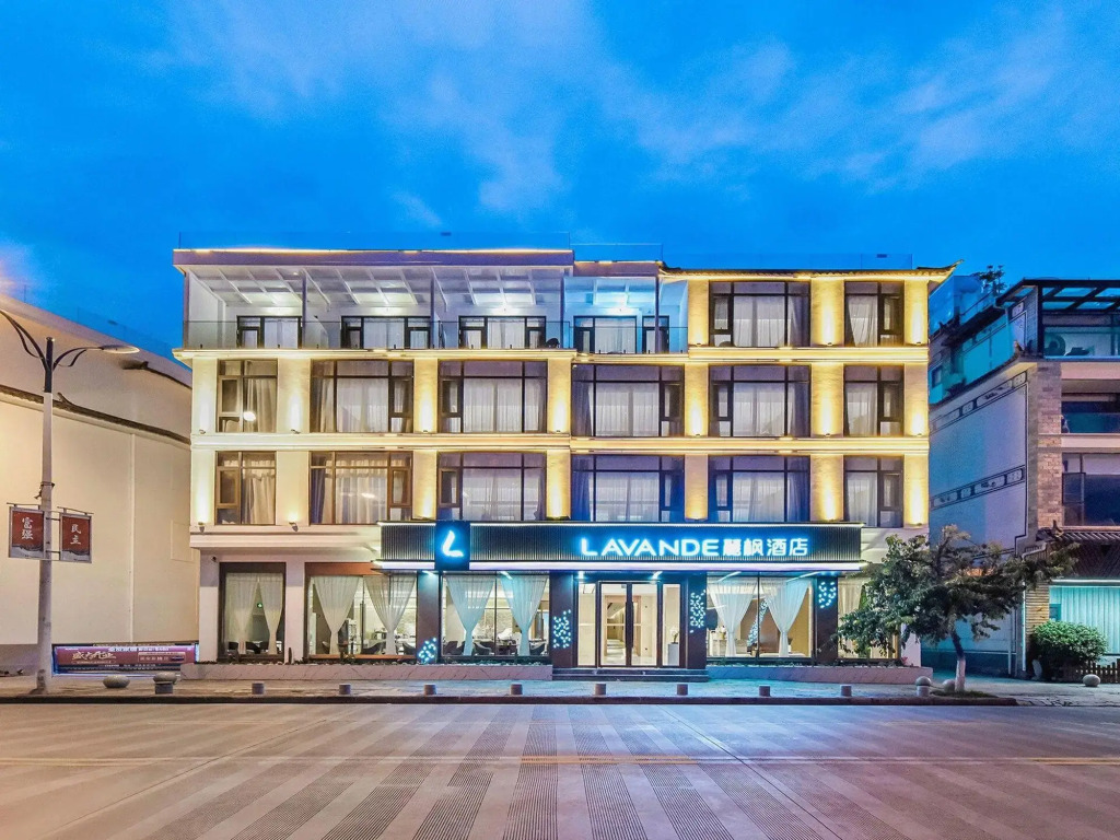LavandeHotel·Sea View Inn Dali Erhai Lake