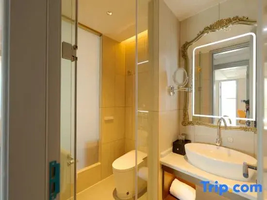 Vienna International Hotel (Yantai Fushan District Yongda Jie Branch)