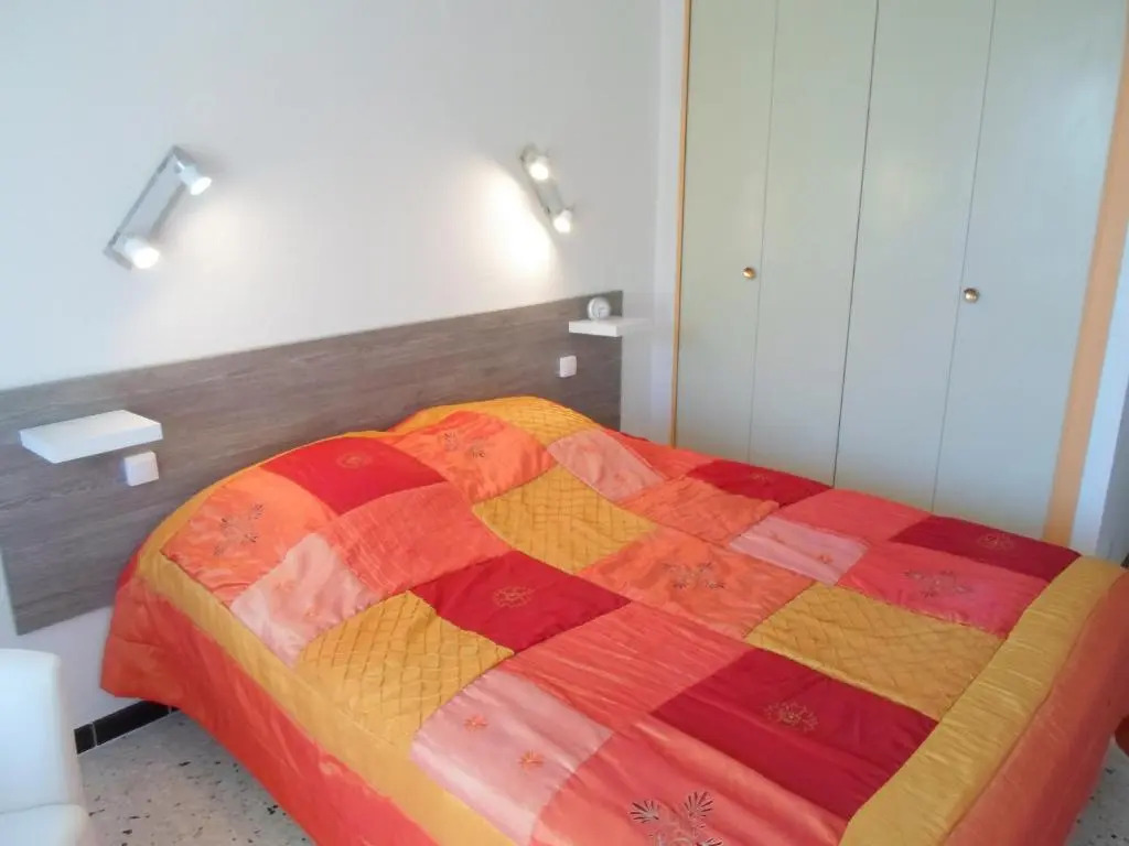 Appartement Balaruc-les-Bains, 2 pièces, 4 personnes - FR-1-503-59