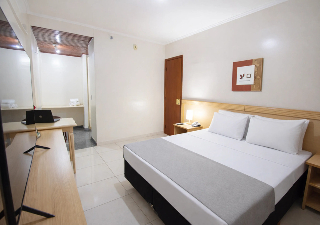 Hotel Dan Inn Ribeirão Preto By Nacional Inn