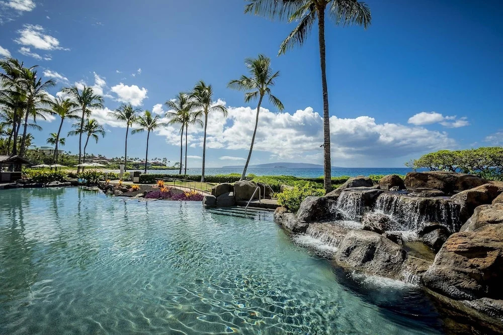 Wailea Beach Villas M511 2 Bedroom Villa
