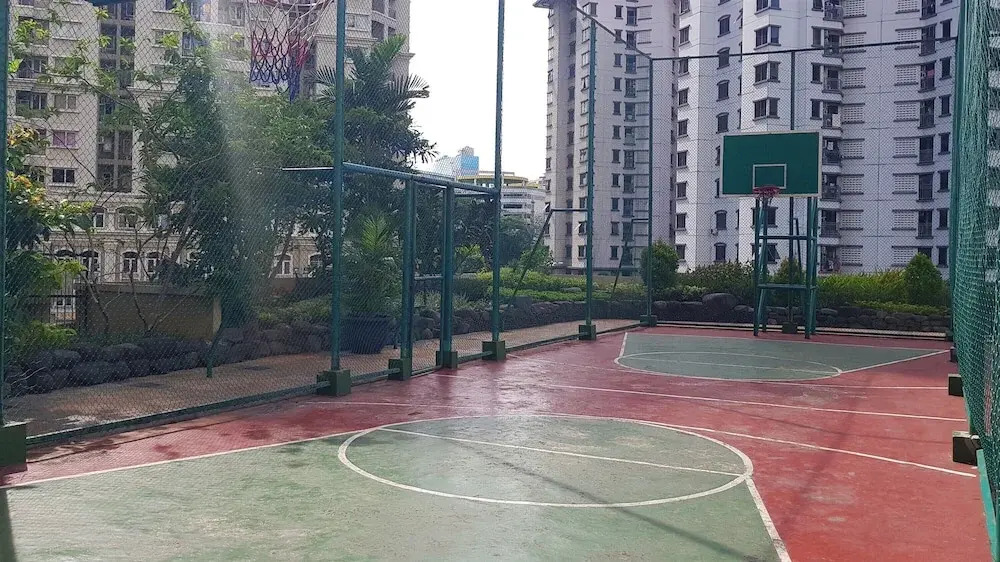 Comfy 2BR High Floor Apartment at Mediterania Palace Residences