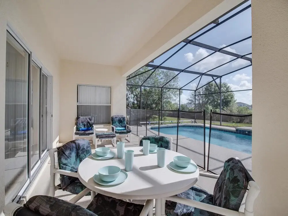 Gated, Games Room & Pool With Conservation View,