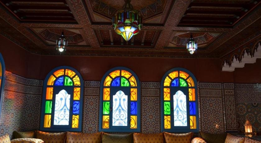 Hôtel El Kasbah Souiria