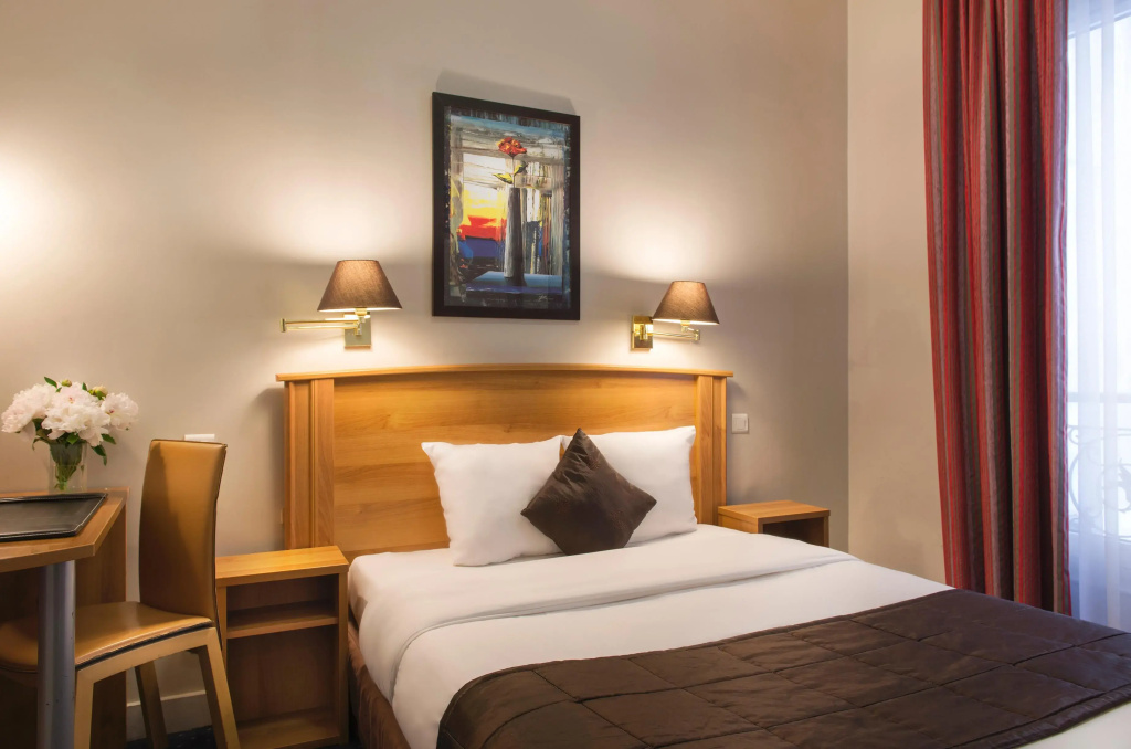 Hotel Corona -Rodier