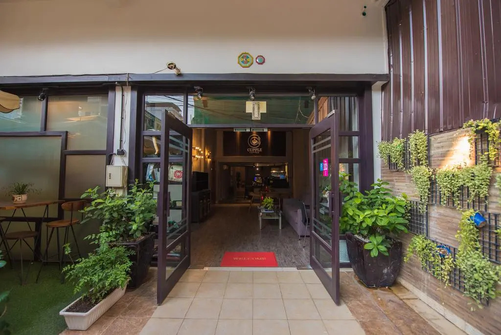 Homesyn Hotel