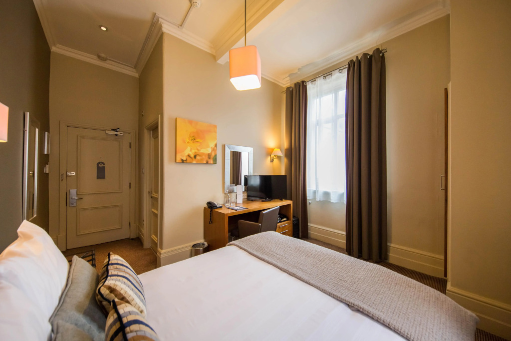 The Met Hotel Leeds - Newly Refurbished