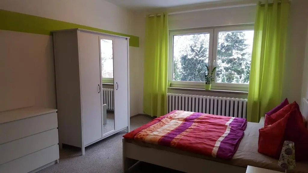 FeWo an der kleinen Spree