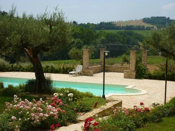 Agriturismo Canalicchio