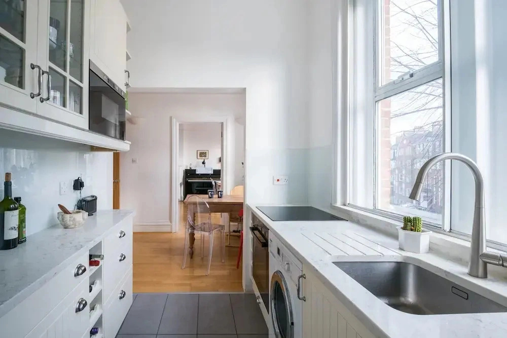 Heavenly Hampstead Family Home By The High Street