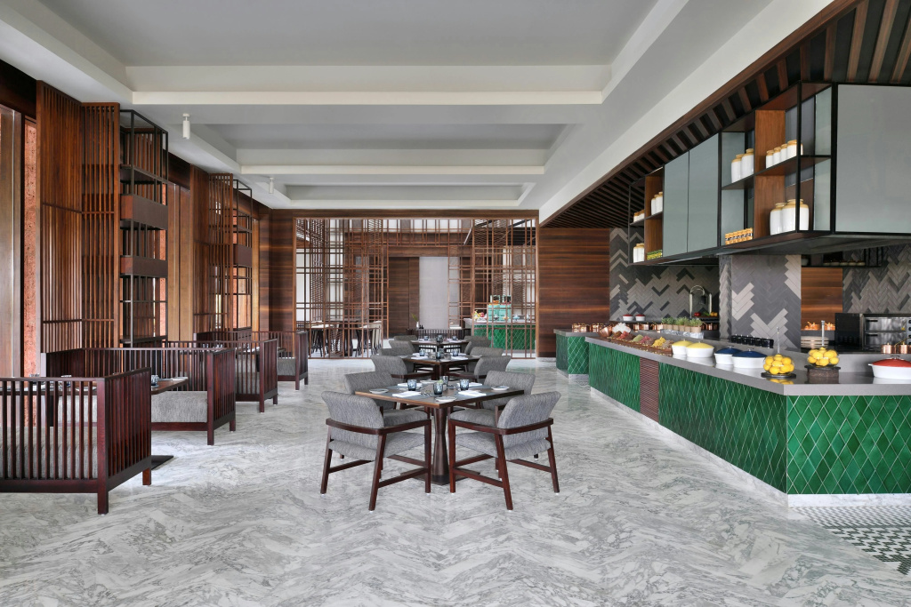 The Westin Goa