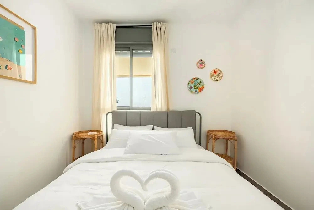 MAMAD - Achziv Chic Beach Haven by Sea N Rent