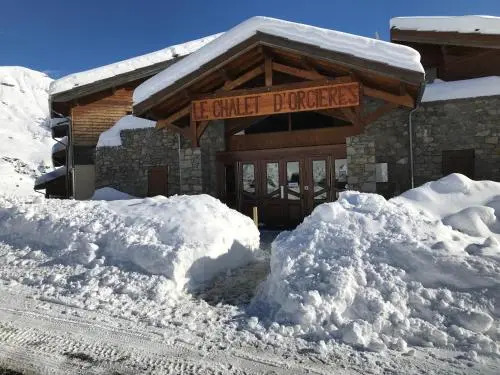 Résidence Les Chalets d'Orcières