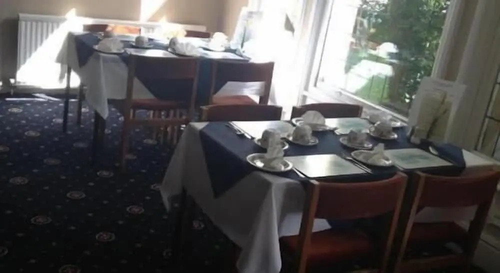 The Fallowfield Lodge