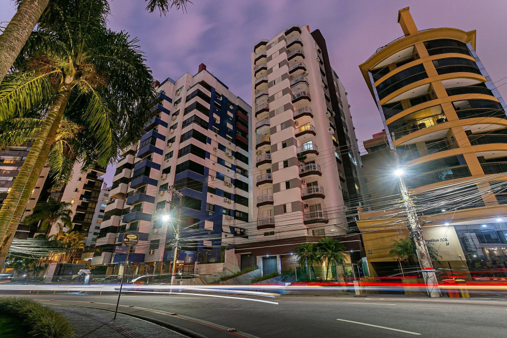 Vista Parcial do MAR | 150m do Shopping #CA40