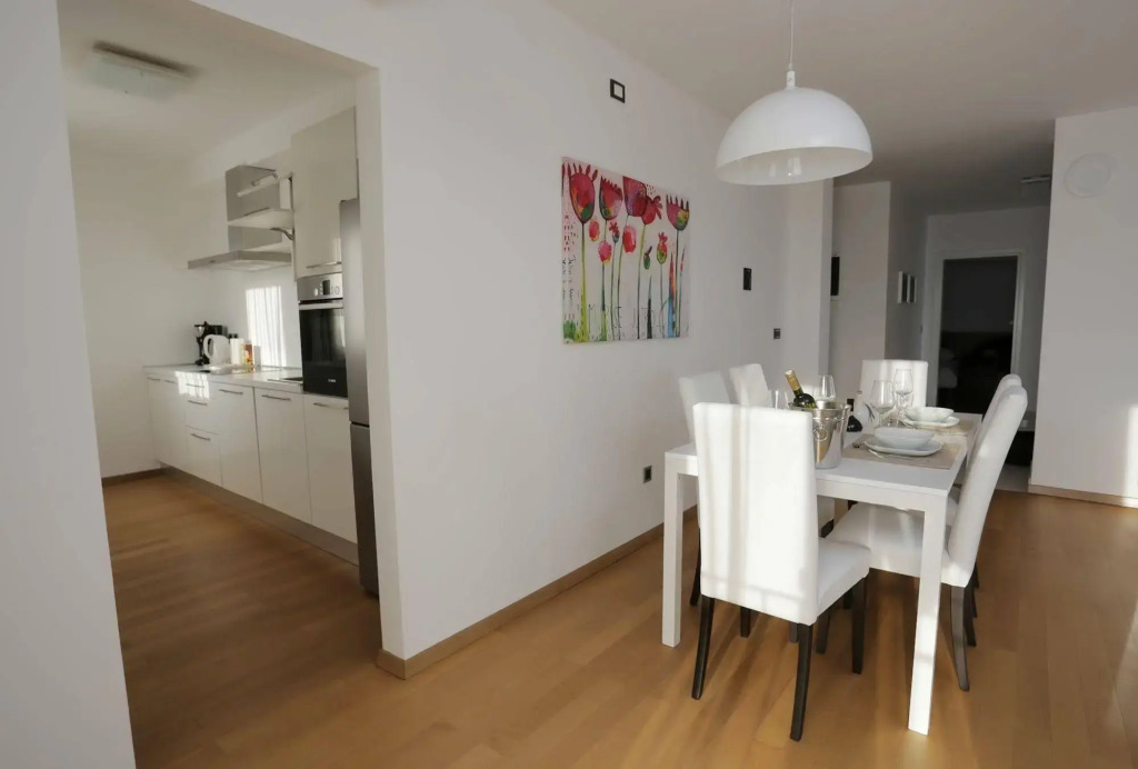Apartments Poville Residence