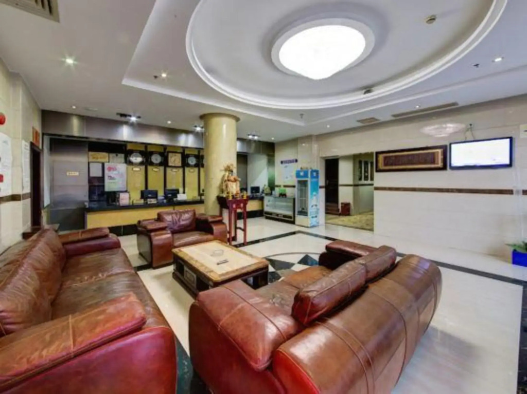 Shanghai Quanquan Hotel (Baoshan Wanda Plaza)