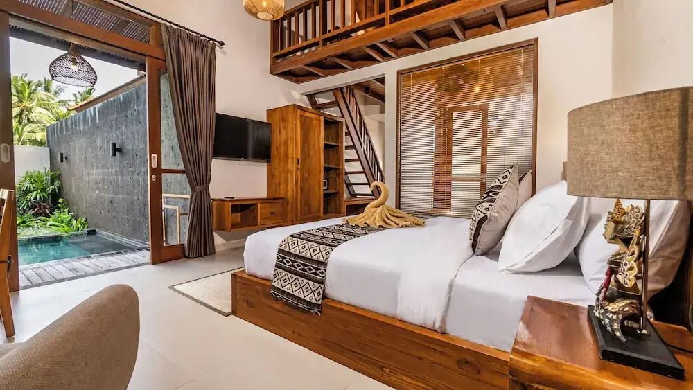 Sabuh Mas Villa Ubud by Aswanaya