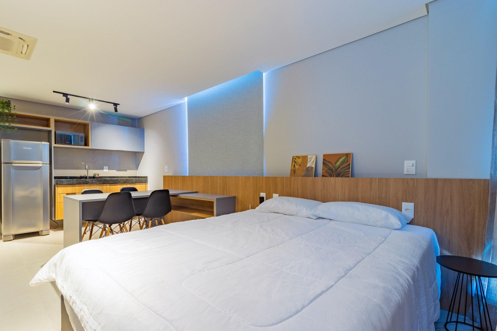 Rooftop #1402 - Studio em Boa Viagem por Carpediem