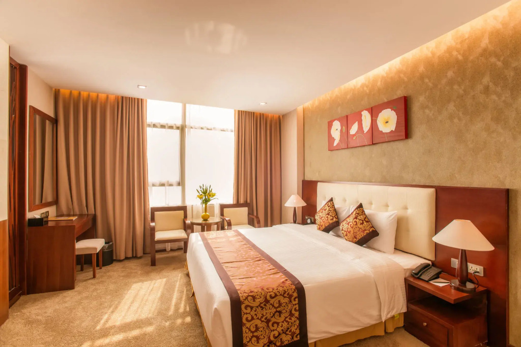 Muong Thanh Luxury Can Tho Hotel