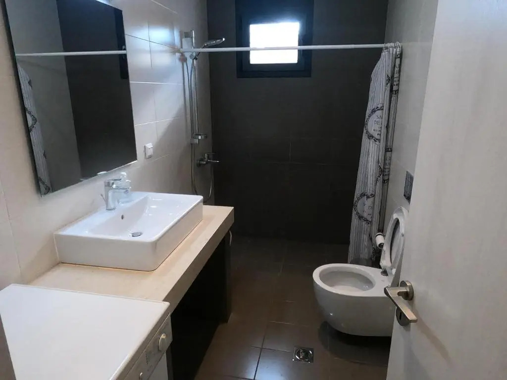 65 sqm modern house with 600 sqm garden for 4 guests