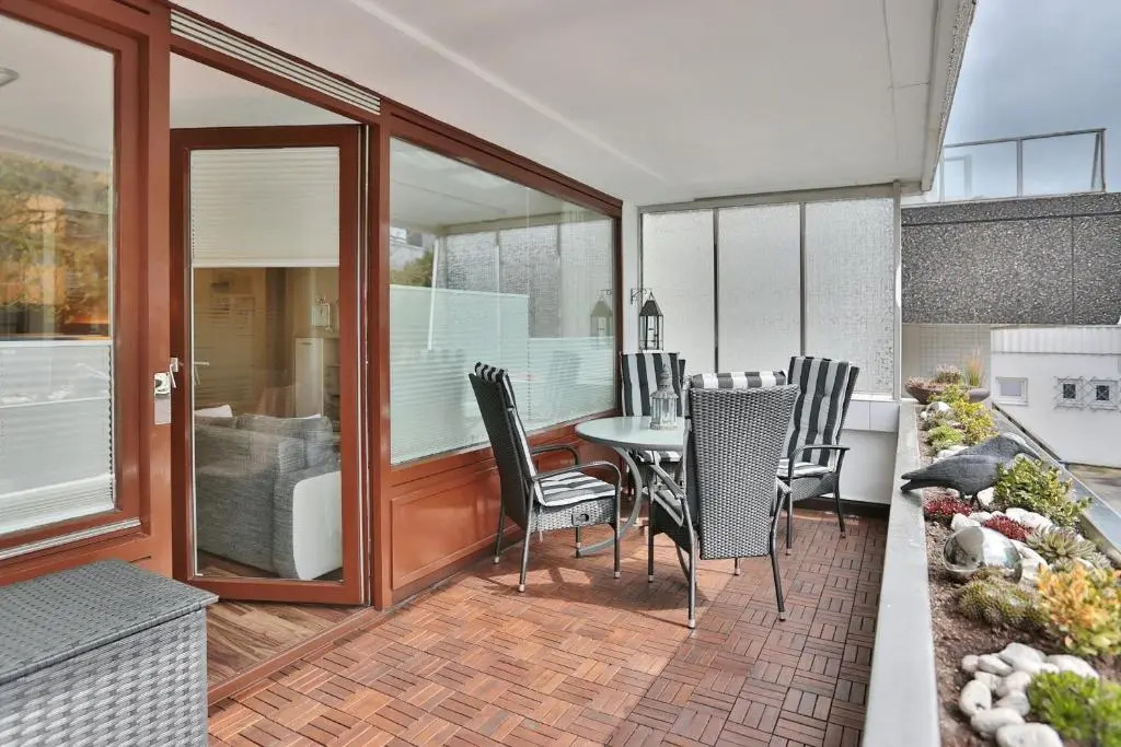 Terassenhügel Terrassenhügel Appartement 4