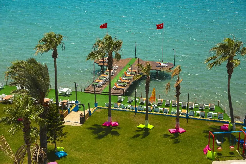 Nagidos Hotel