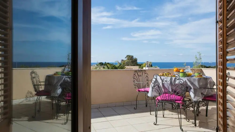 Villa Mazzaforno a Cefalu by Wonderful Italy