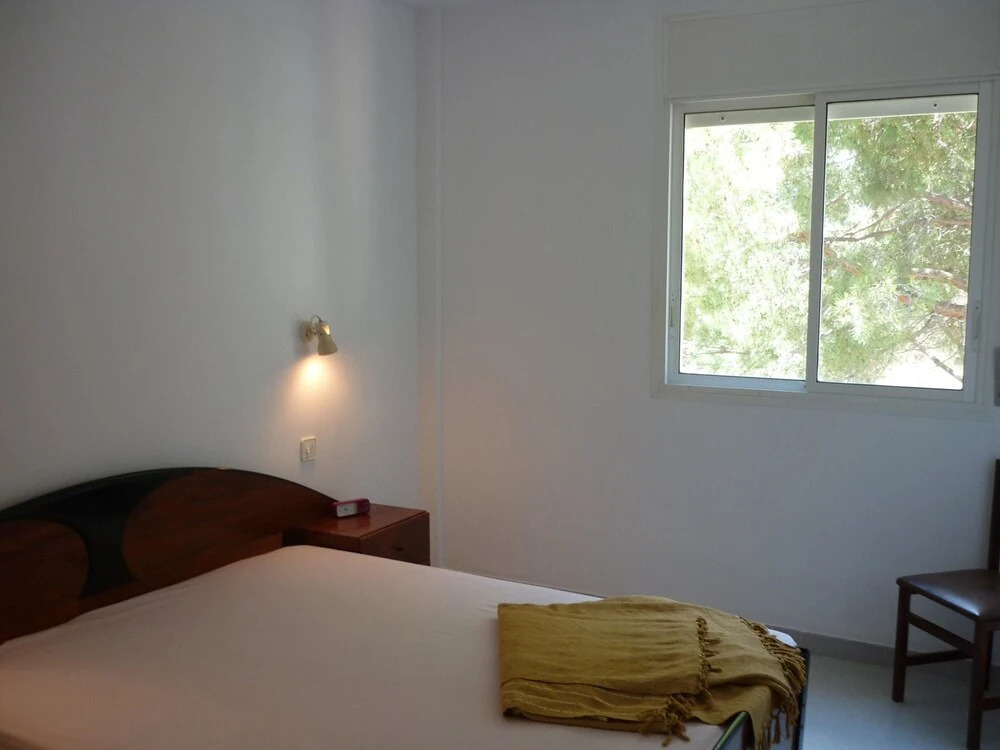 Apartment With 2 Bedrooms in L'escala, With Wonderful sea View, Pool A