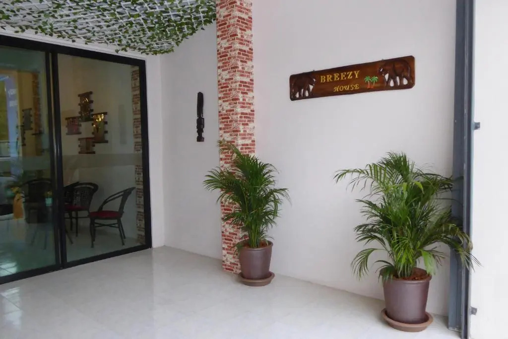 Breezy House Jomtien