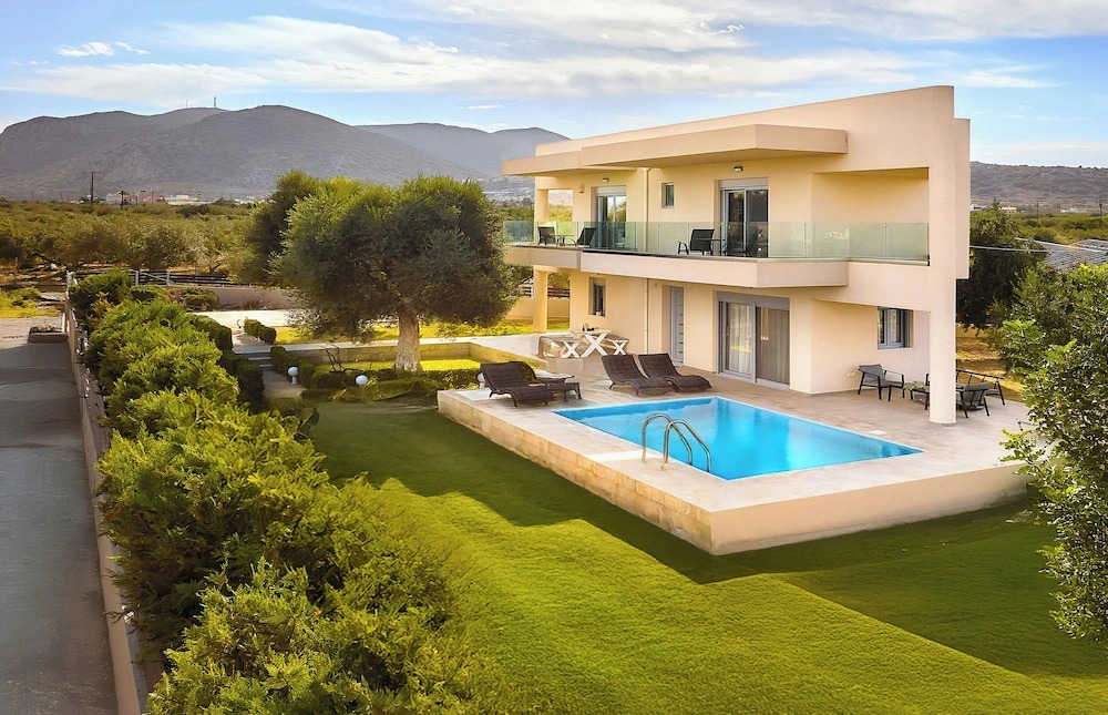 Villa Santa Barbara Hersonisos