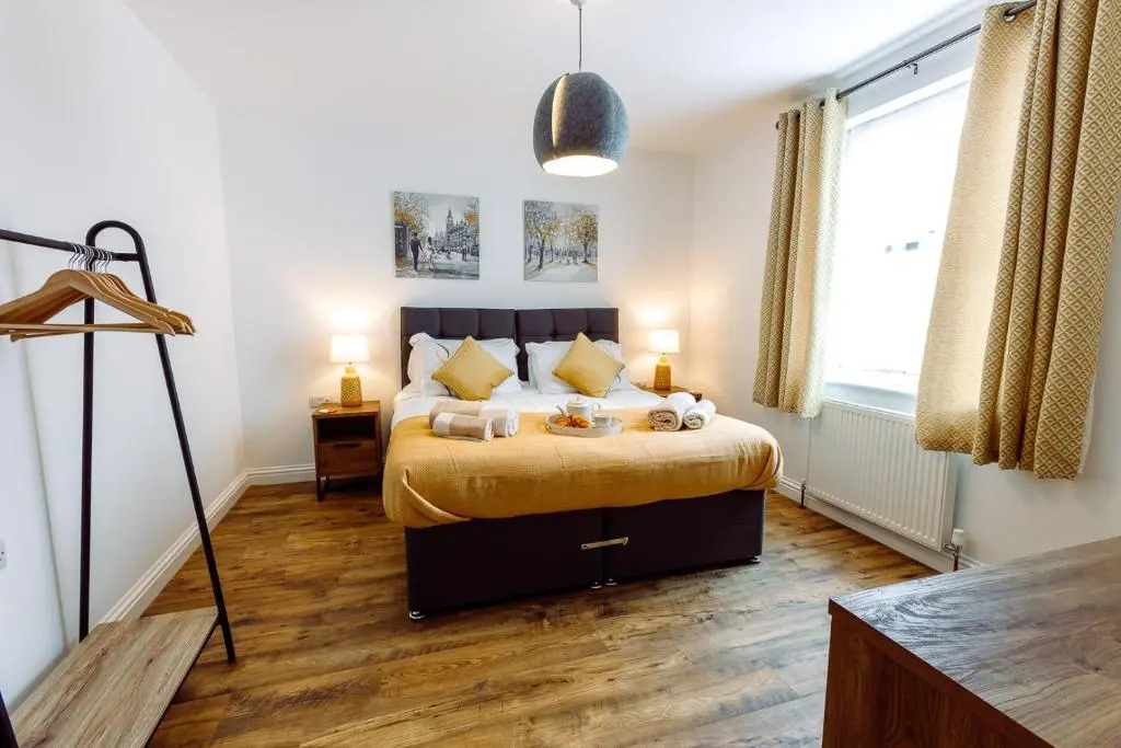 Chute House, City Centre, 4bed, 2.5bathroom