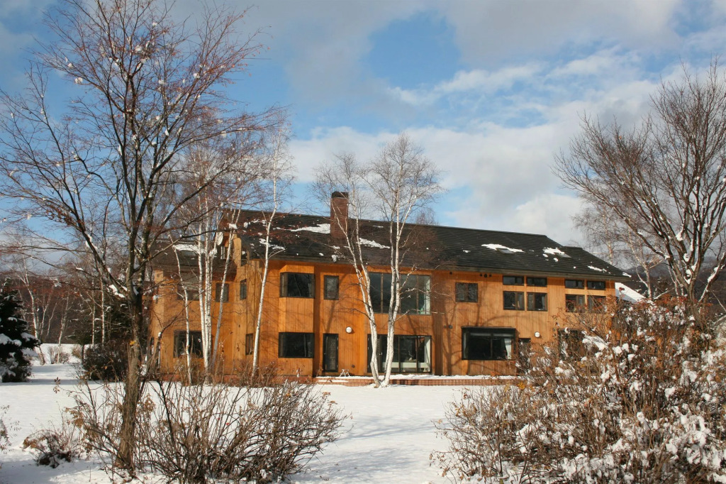 Lakehouse At Toyako