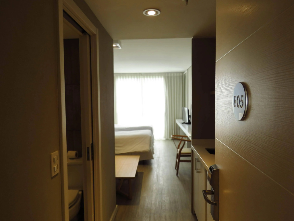 Smart Hotel Montevideo