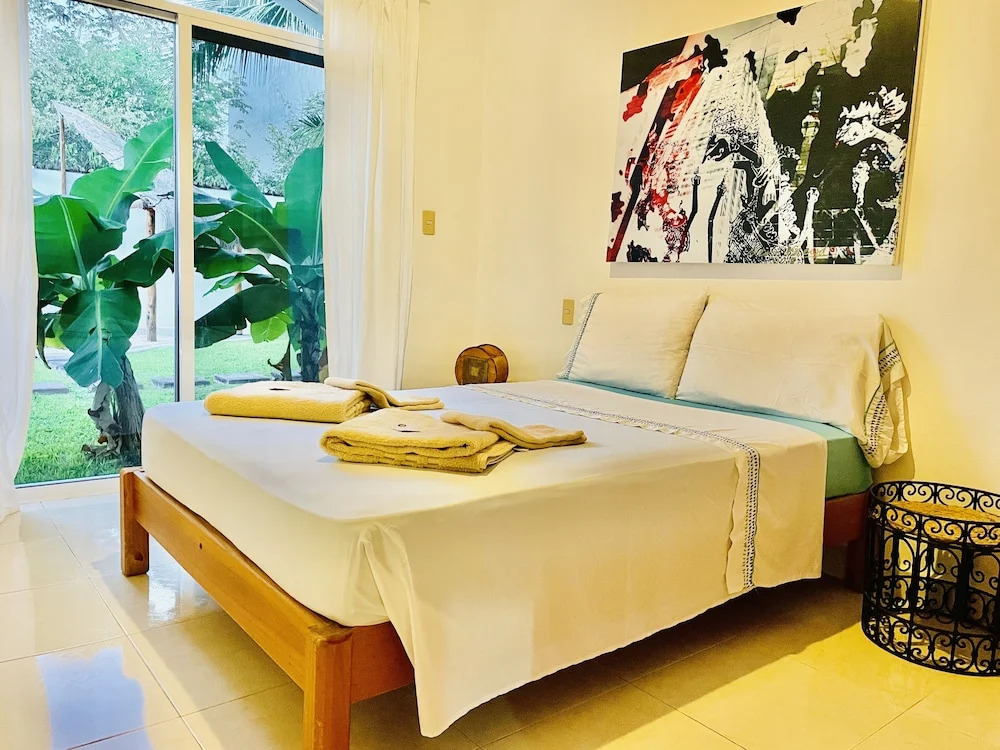 Gorgeous 22 People Villa With Pool Playacar Phase 2
