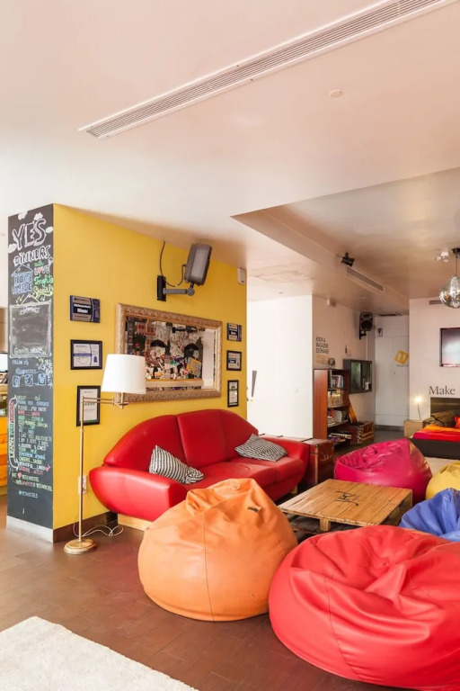 Yes Lisbon Hostel