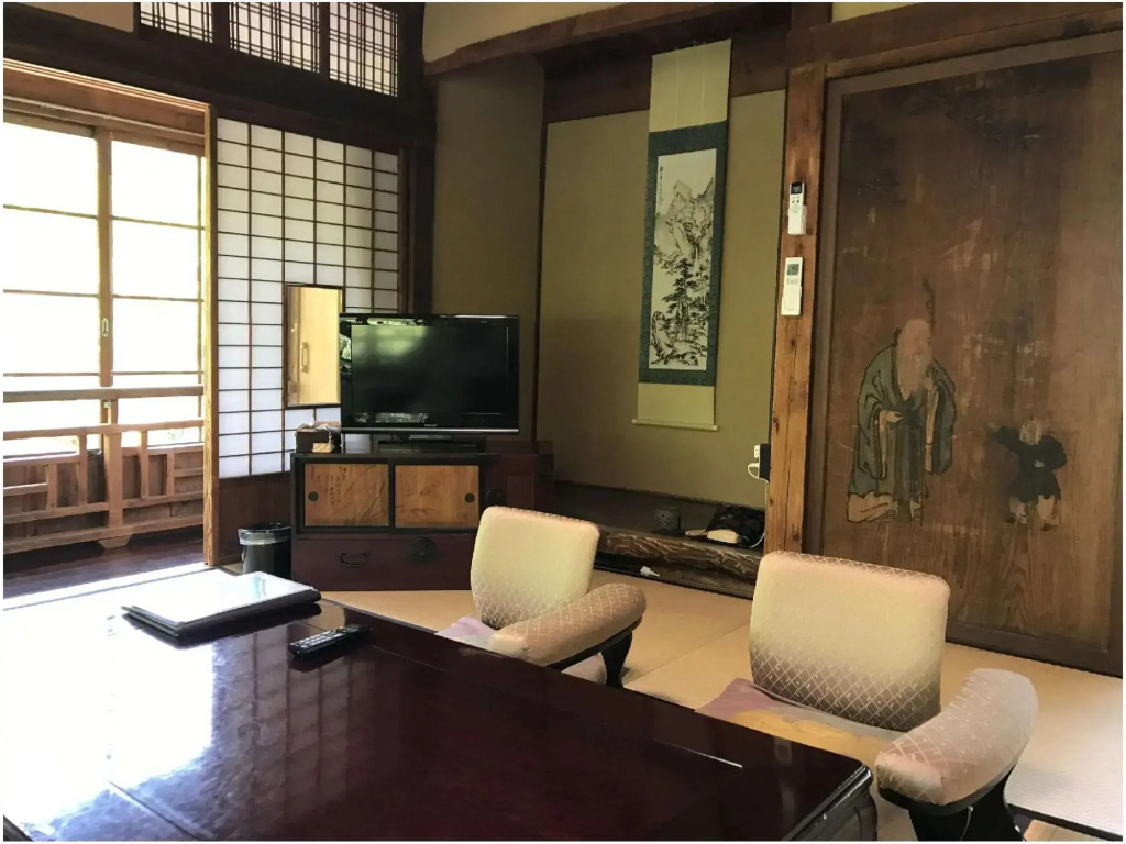 Orihashi Ryokan