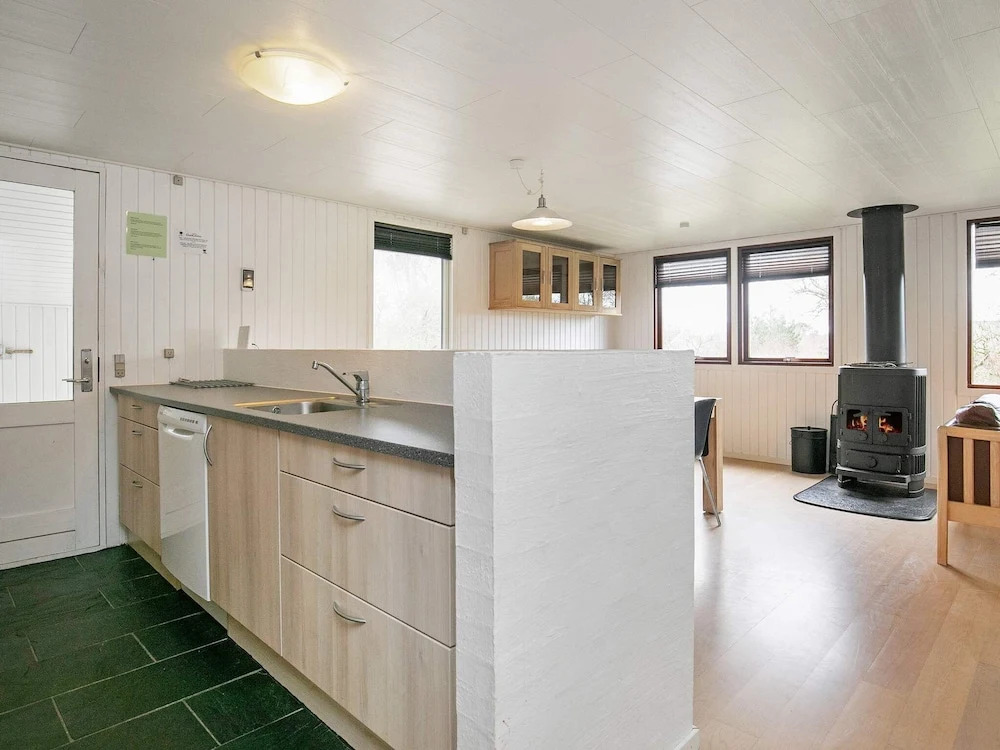 Secluded Holiday Home in Vestervig With Pool