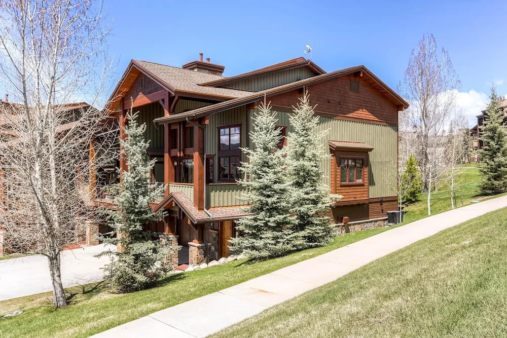 Cimarron Townhomes 1