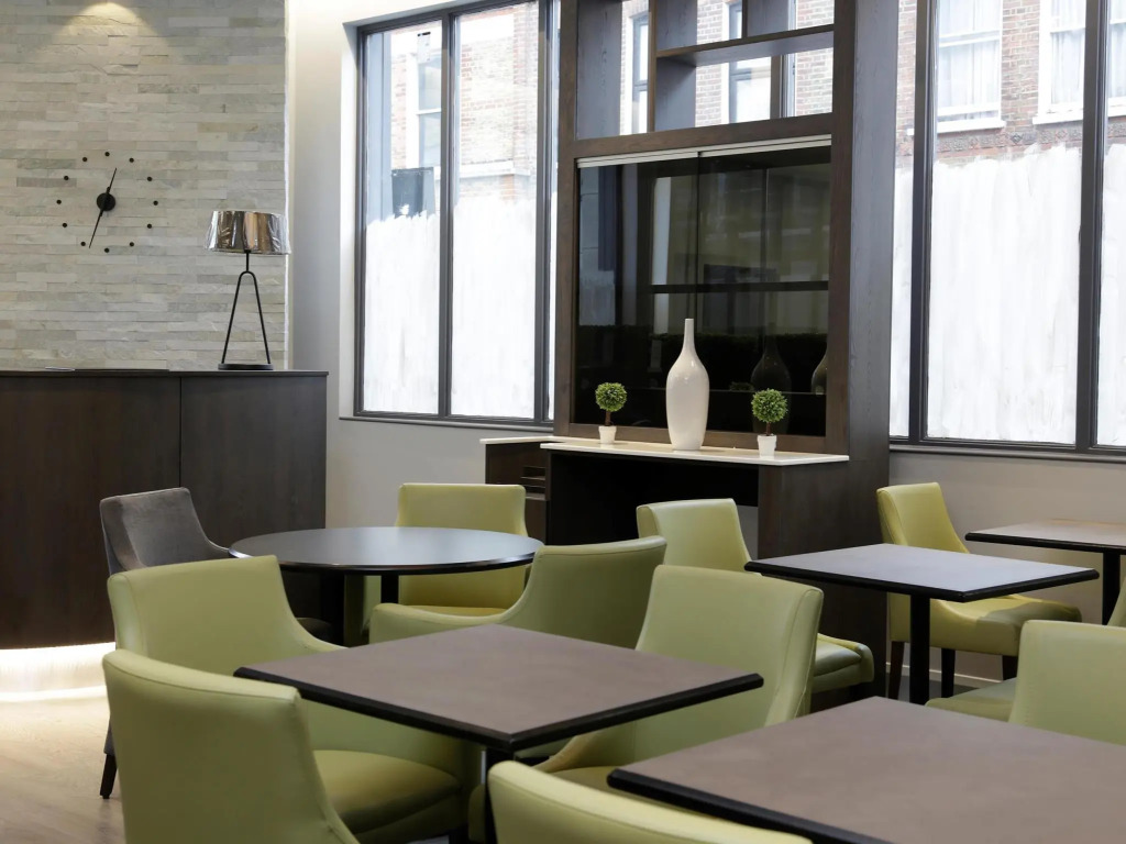 Best Western Plus Vauxhall Hotel